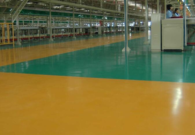 恐龍化工分享：影響十堰環(huán)氧地坪施工兩大環(huán)境因素介紹！