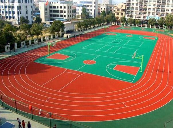 【知識(shí)點(diǎn)】襄陽(yáng)塑膠跑道施工時(shí)為什么會(huì)產(chǎn)生氣味？