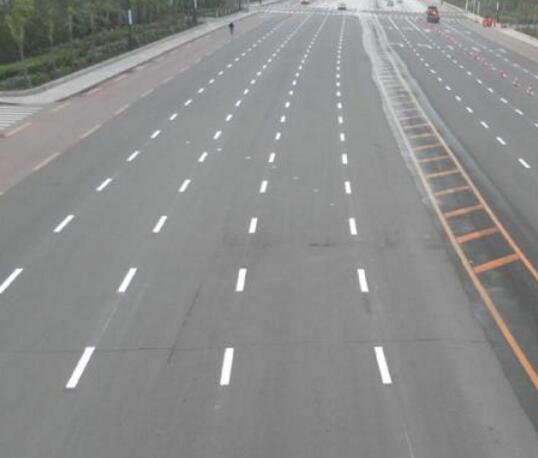 【重點知識】安康道路標(biāo)線涂料廠家生產(chǎn)的有啥特點？