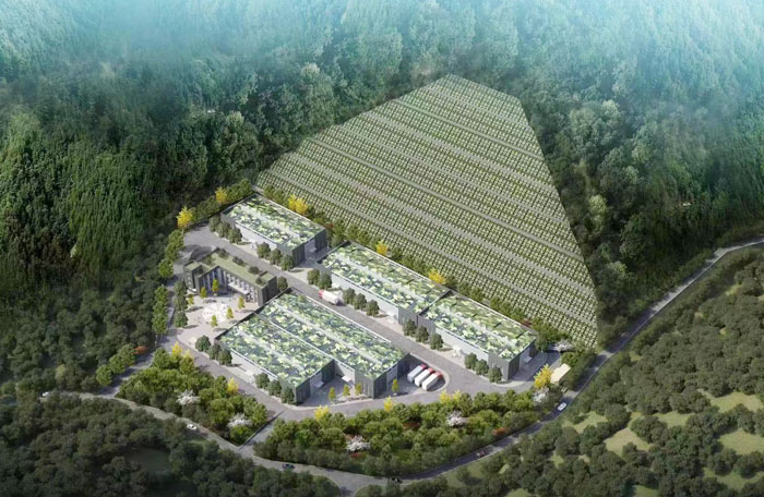 熱烈恭喜十堰恐龍化工新擴(kuò)生產(chǎn)基地即將動工！