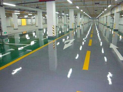 【知識(shí)大盤點(diǎn)】關(guān)于十堰工業(yè)環(huán)氧地坪漆，你知道的有多少呢！