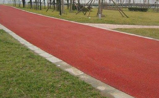 實(shí)際中被應(yīng)用的路面防滑涂料，大致分為這3類！