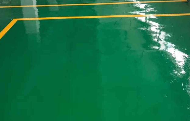 十堰環(huán)氧地坪漆 十堰環(huán)氧地坪漆