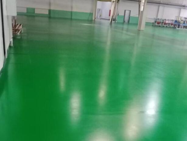 環(huán)氧地坪是什么？環(huán)氧地坪的種類該如何選擇？