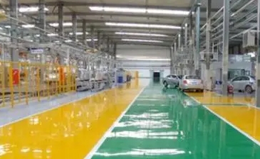 環(huán)氧地坪漆多少一平方米，看完就知道