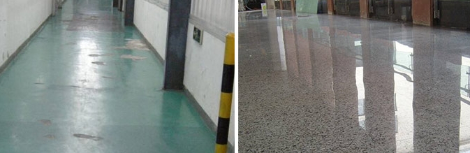 裝甲地坪與環(huán)氧地坪哪個好？糾結中！
