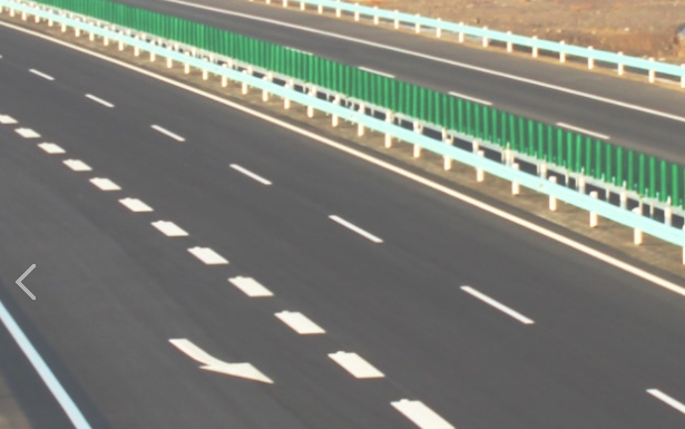 路面劃線的種類有哪些？十堰恐龍道路標(biāo)線施工公司來講解