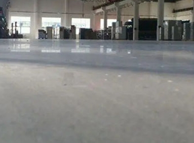固化地坪的維護(hù)保養(yǎng)需要注意什么